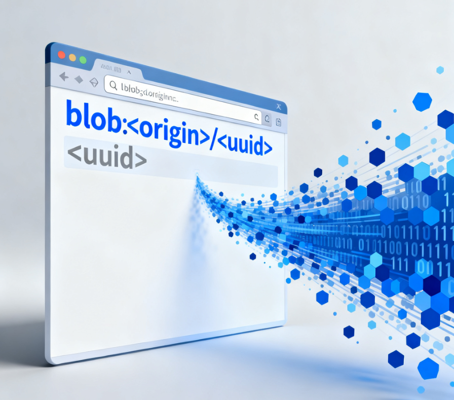什么是 Blob URL？以及是怎么产生的一文告诉你全部